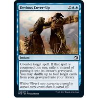 Devious Cover-Up - MID