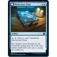 Mysterious Tome - MID