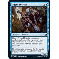 Organ Hoarder - MID