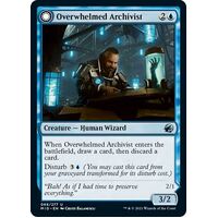 Overwhelmed Archivist - MID