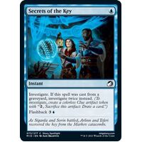 Secrets of the Key - MID