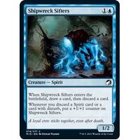 Shipwreck Sifters - MID