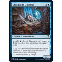 Unblinking Observer - MID