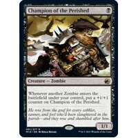 Champion of the Perished - MID