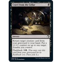 Crawl from the Cellar - MID