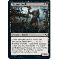 Diregraf Horde - MID