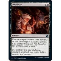 Foul Play - MID
