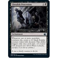 Ghoulish Procession - MID