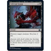 Infernal Grasp - MID