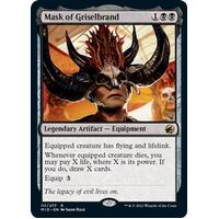 Mask of Griselbrand - MID