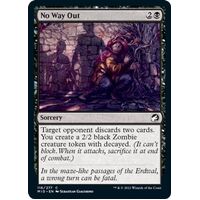 No Way Out - MID