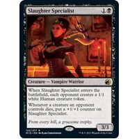 Slaughter Specialist - MID