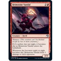 Brimstone Vandal - MID
