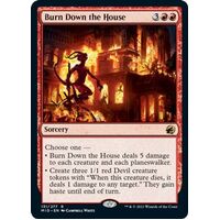 Burn Down the House - MID