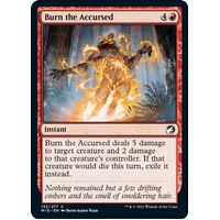 Burn the Accursed - MID
