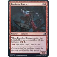 Famished Foragers - MID
