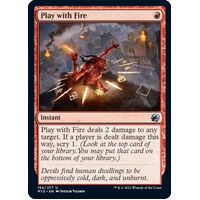 Play with Fire - MID