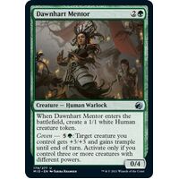 Dawnhart Mentor - MID