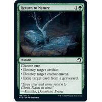 Return to Nature - MID