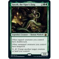 Saryth, the Viper's Fang - MID