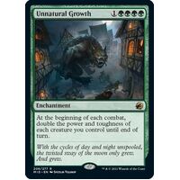 Unnatural Growth - MID