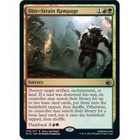 Dire-Strain Rampage - MID