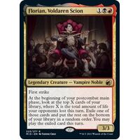 Florian, Voldaren Scion - MID