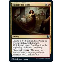 Hungry for More - MID