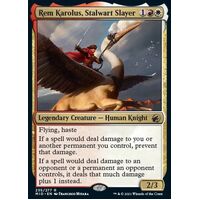 Rem Karolus, Stalwart Slayer - MID
