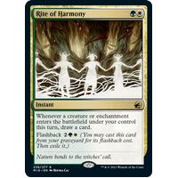 Rite of Harmony - MID