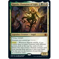 Sigarda, Champion of Light - MID