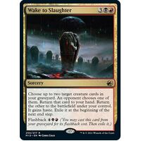 Wake to Slaughter - MID