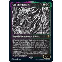 Old Stickfingers (Showcase) - MID