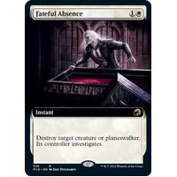 Fateful Absence (Extended Art) - MID