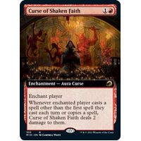 Curse of Shaken Faith (Extended Art) - MID