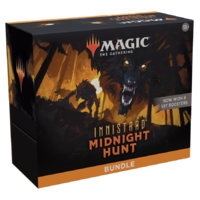 Magic the Gathering - Innistrad: Midnight Hunt (MID) Bundle