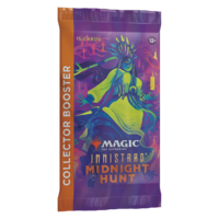 Innistrad: Midnight Hunt (MID) Collector Booster