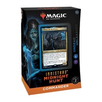 Innistrad Midnight Hunt (MID) Commander Deck Undead Unleashed