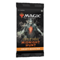 Innistrad: Midnight Hunt (MID) Draft Booster