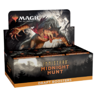 Innistrad: Midnight Hunt (MID) Draft Booster Box