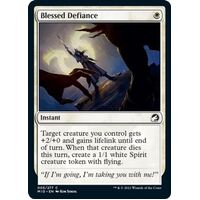 Blessed Defiance FOIL - MID