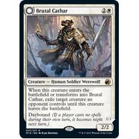 Brutal Cathar FOIL - MID