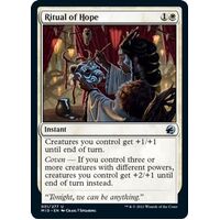 Ritual of Hope FOIL - MID