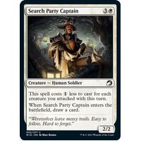 Search Party Captain FOIL - MID