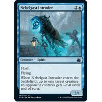 Nebelgast Intruder FOIL - MID