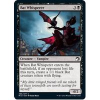 Bat Whisperer FOIL - MID