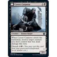 Covert Cutpurse FOIL - MID