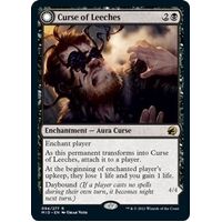 Curse of Leeches FOIL - MID