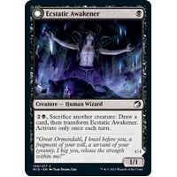 Ecstatic Awakener FOIL - MID