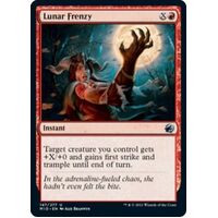 Lunar Frenzy FOIL - MID